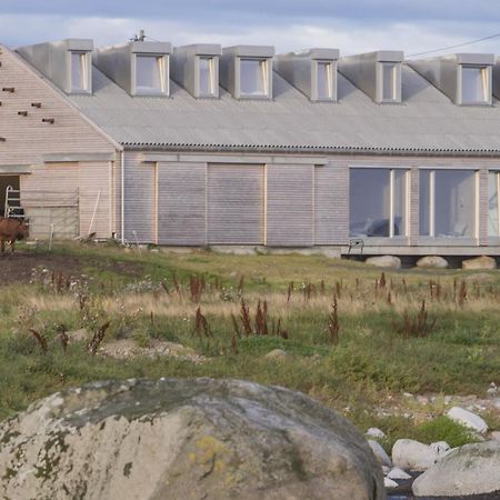 דירות פארשונד The Longhouse At Lista מראה חיצוני תמונה